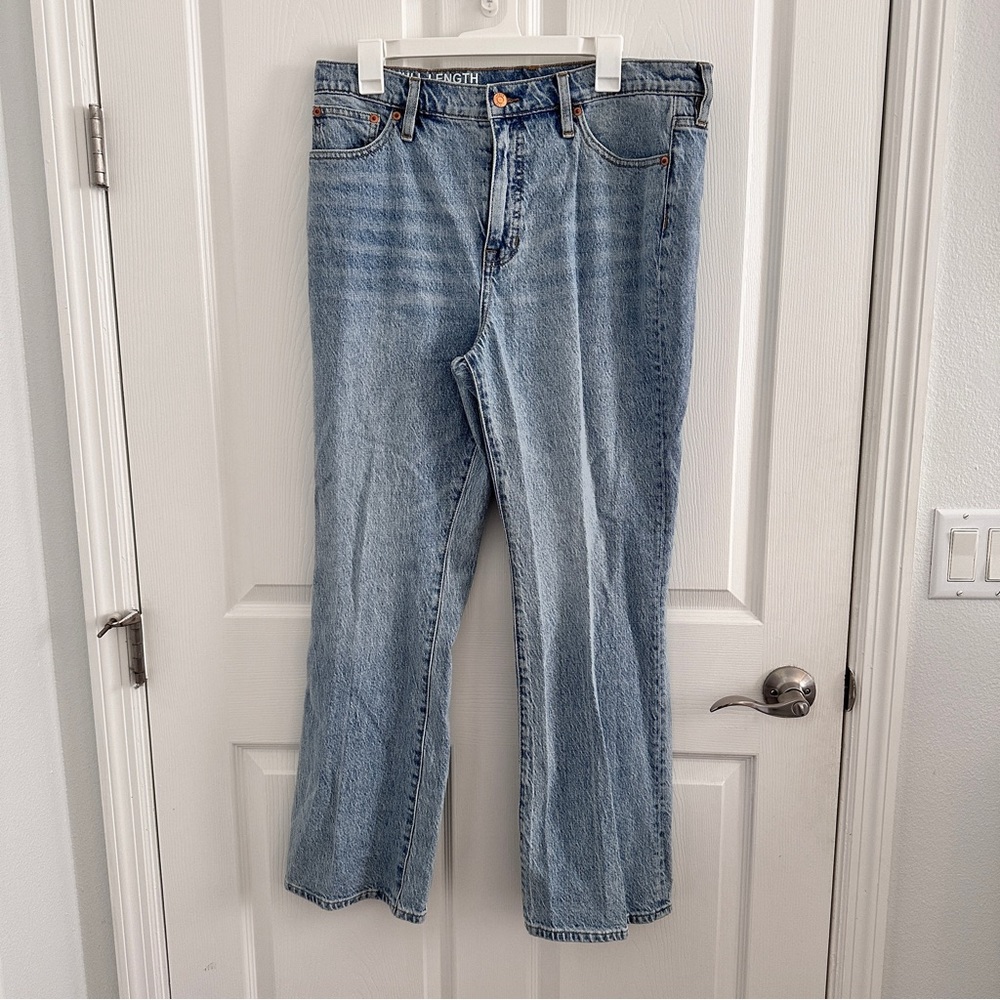 J. Crew // Demi Boot Jeans